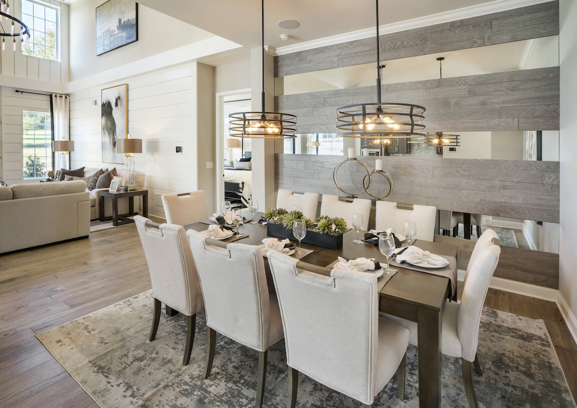 Dining Room Design Ideas to Make Your Weeknight Dinner Special