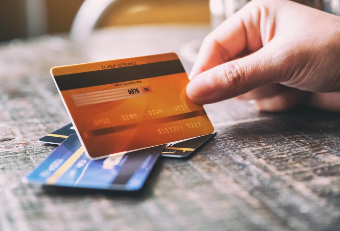 Is Your Credit Card The Culprit For Off-Track Budget