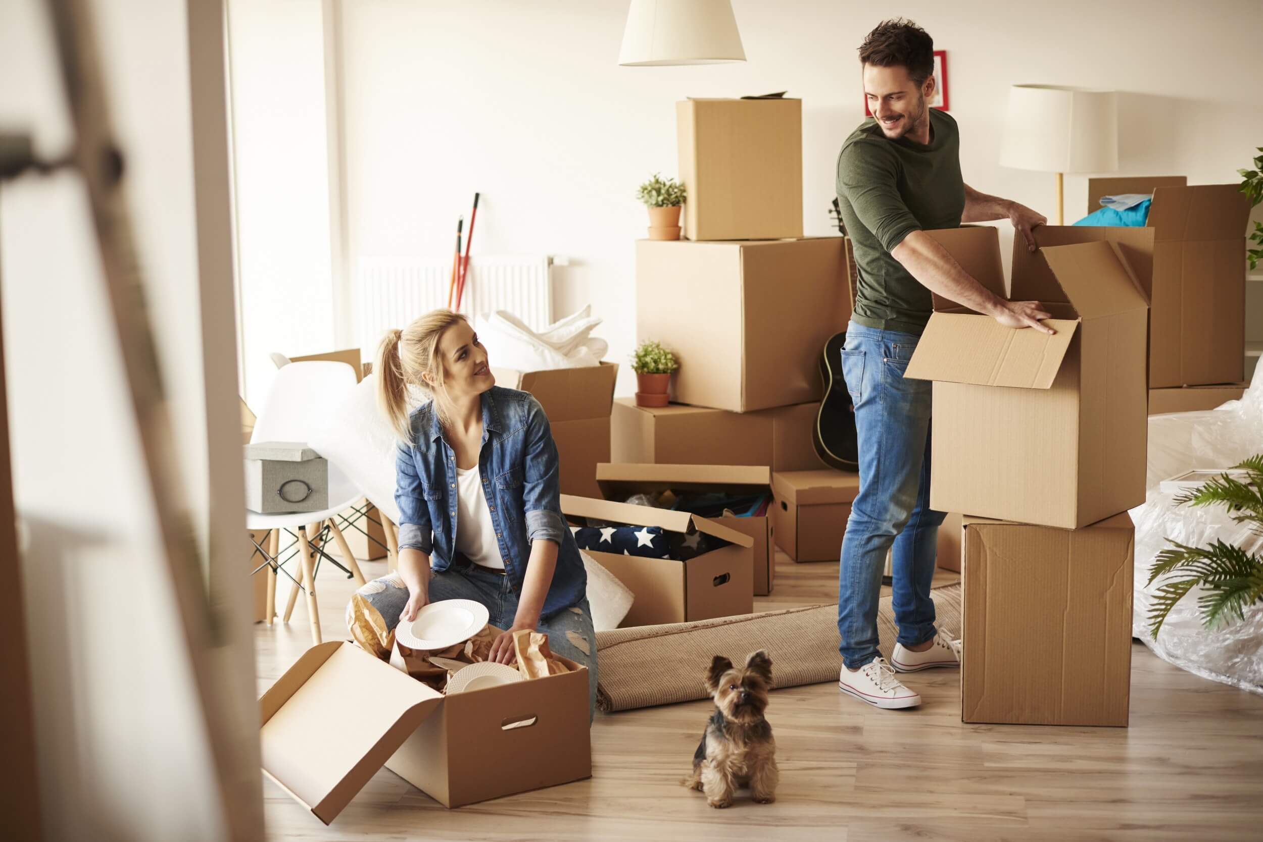 What Are The Tips For A Stress-Free House Shifting
