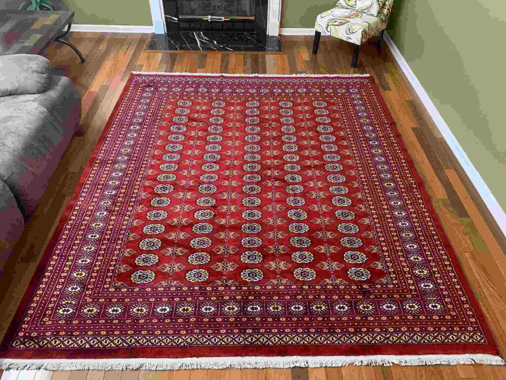 Bokhara Rugs