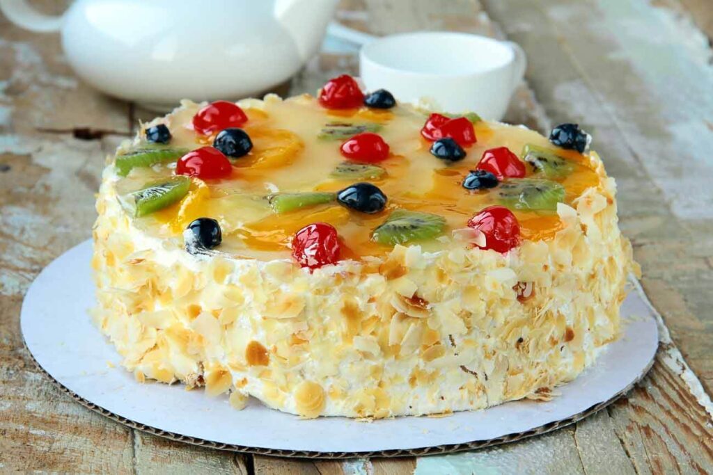 Fruit Cake