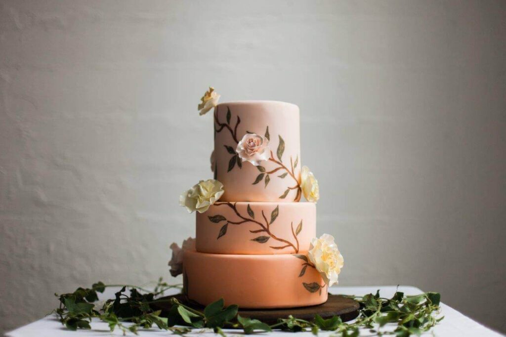 Rustic Cake