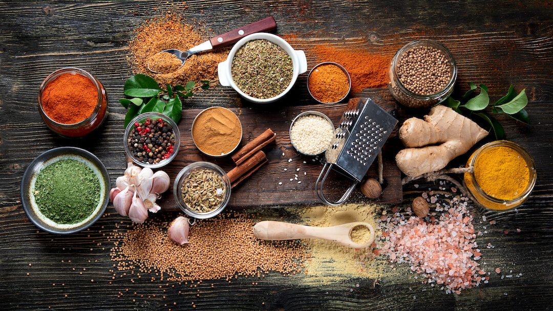 Indian Cuisine From The Eyes Of Ayurveda