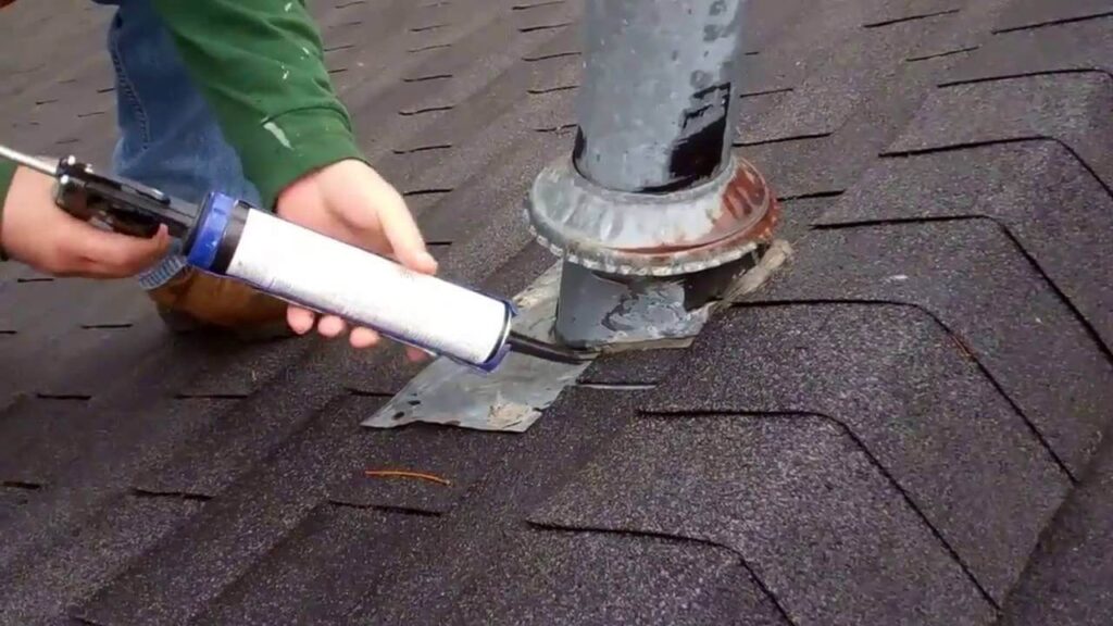 Sealants for Roof Shingle Repair