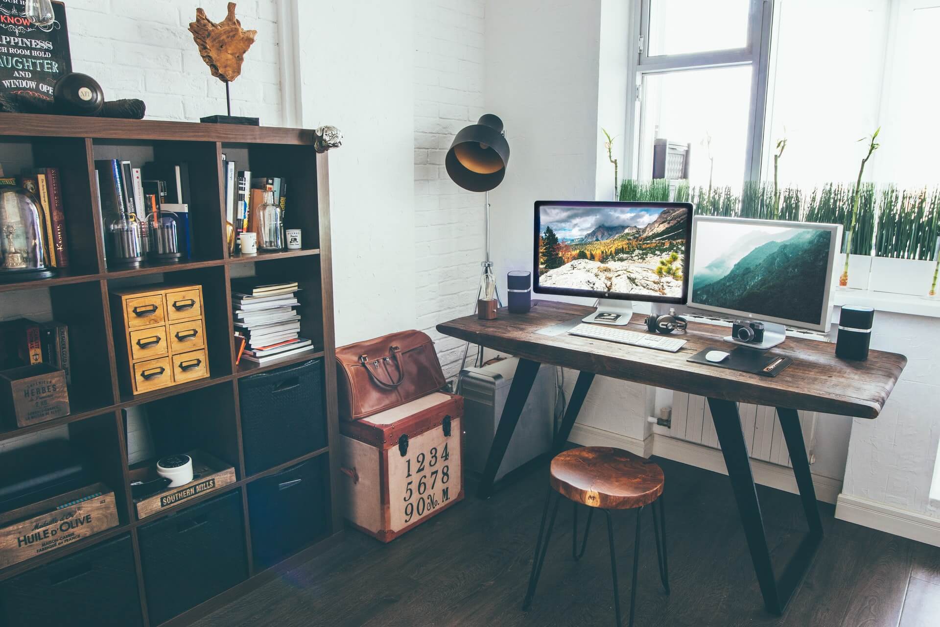 Tips to Set Up Your Home as a Professional Space