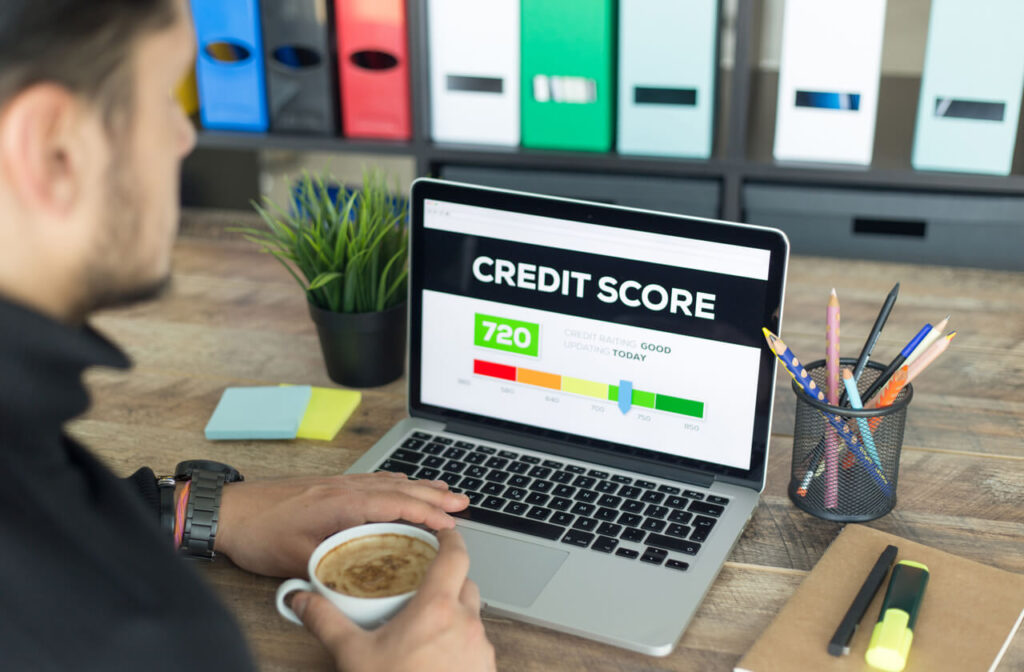 Higher Credit Score