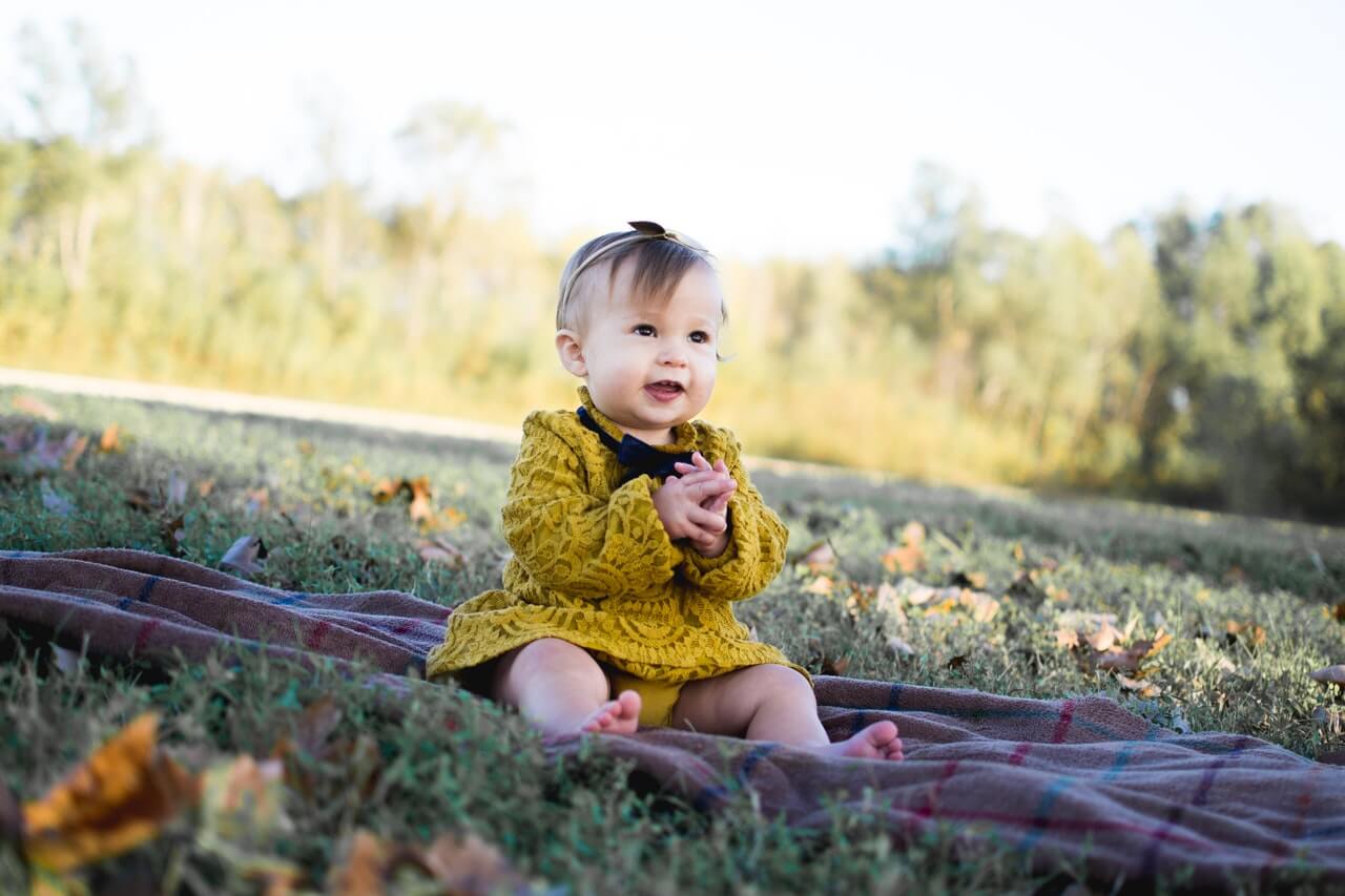 Newborn Photoshoot Themes to Try With Your Baby