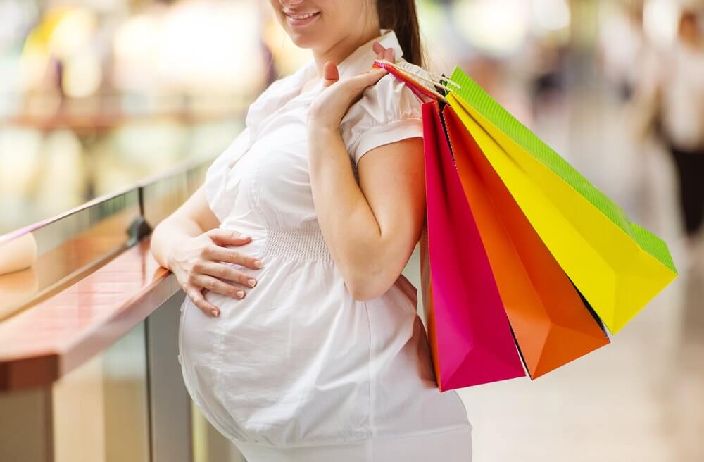 Maternity Clothes shopping