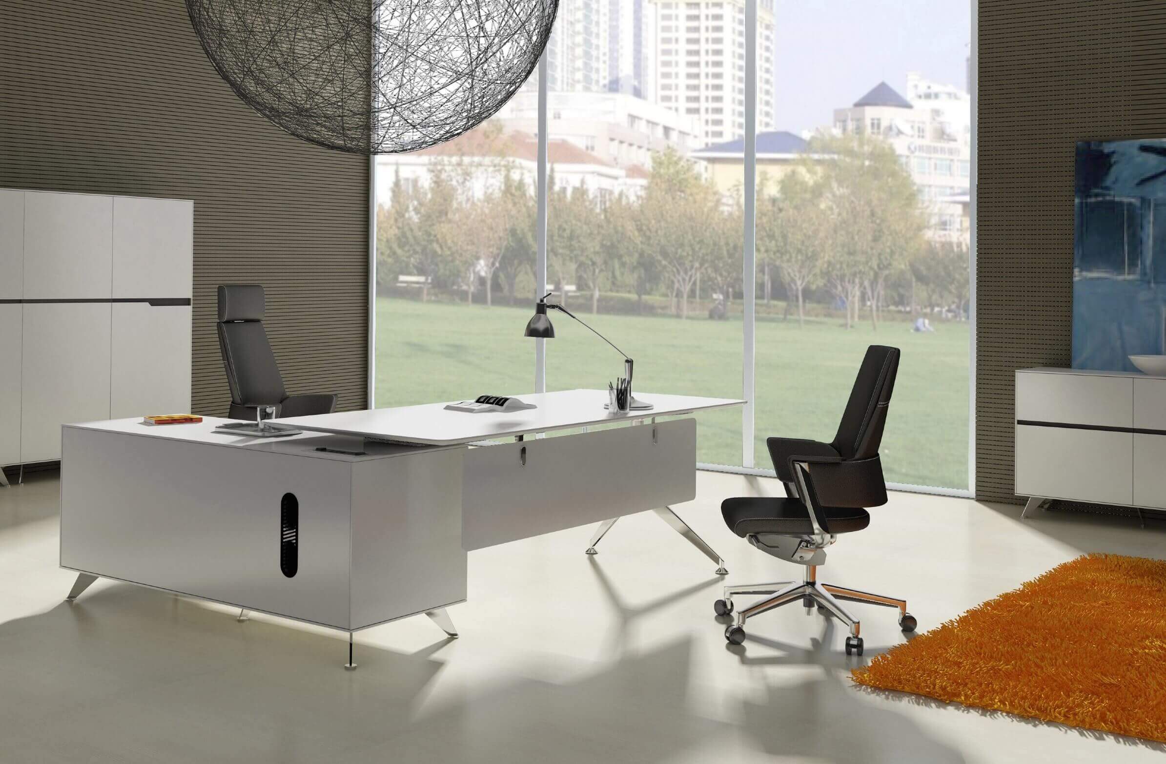 Tips for Choosing the Right Office Desk