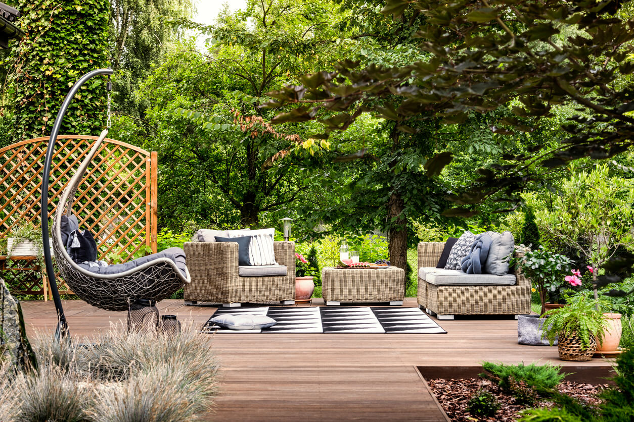 Backyard Upgrades Ideas