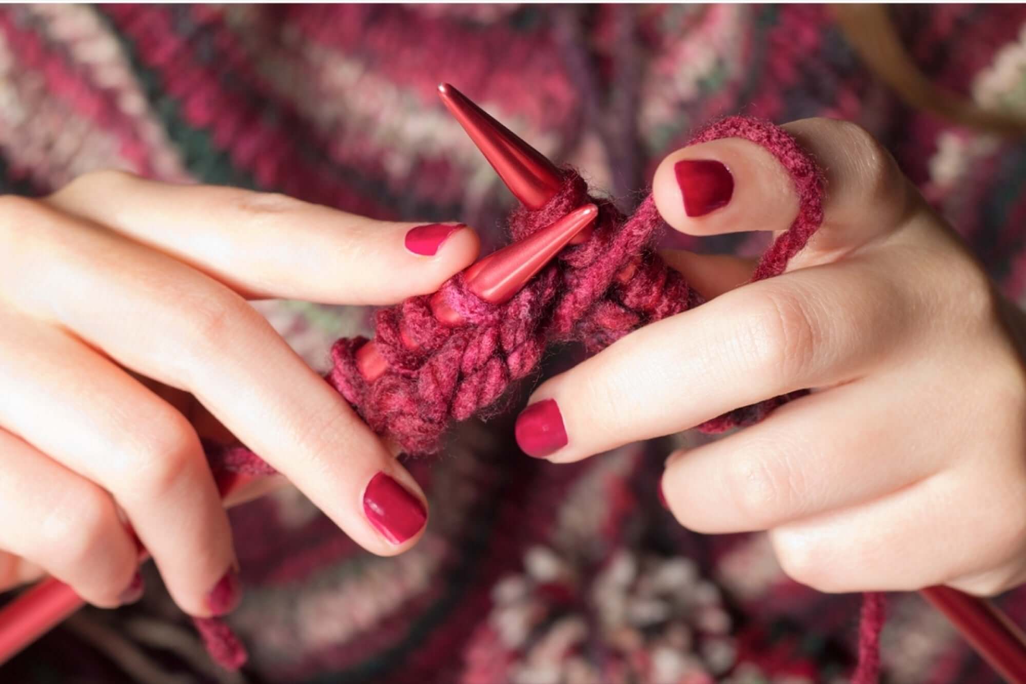How Knitting Hobby Can Become A Business