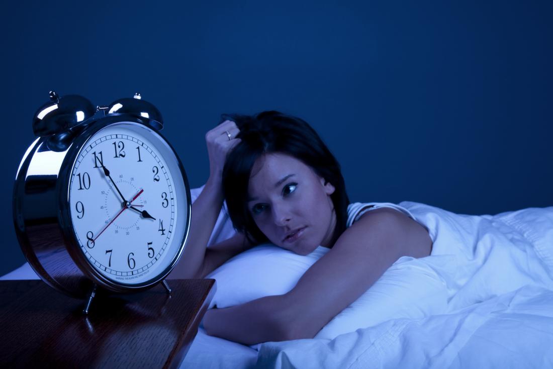 5 Reasons You Might Not be Able to Sleep Through the Night