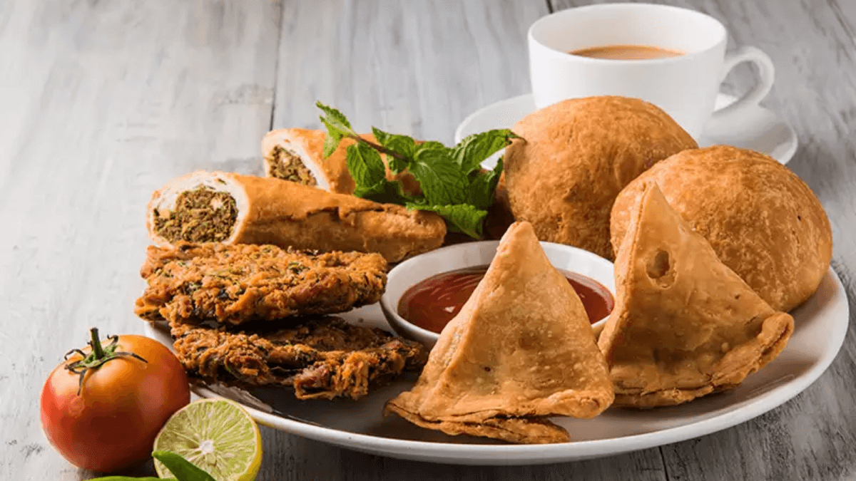 Indian Snacks that are Loved Across the Globe!
