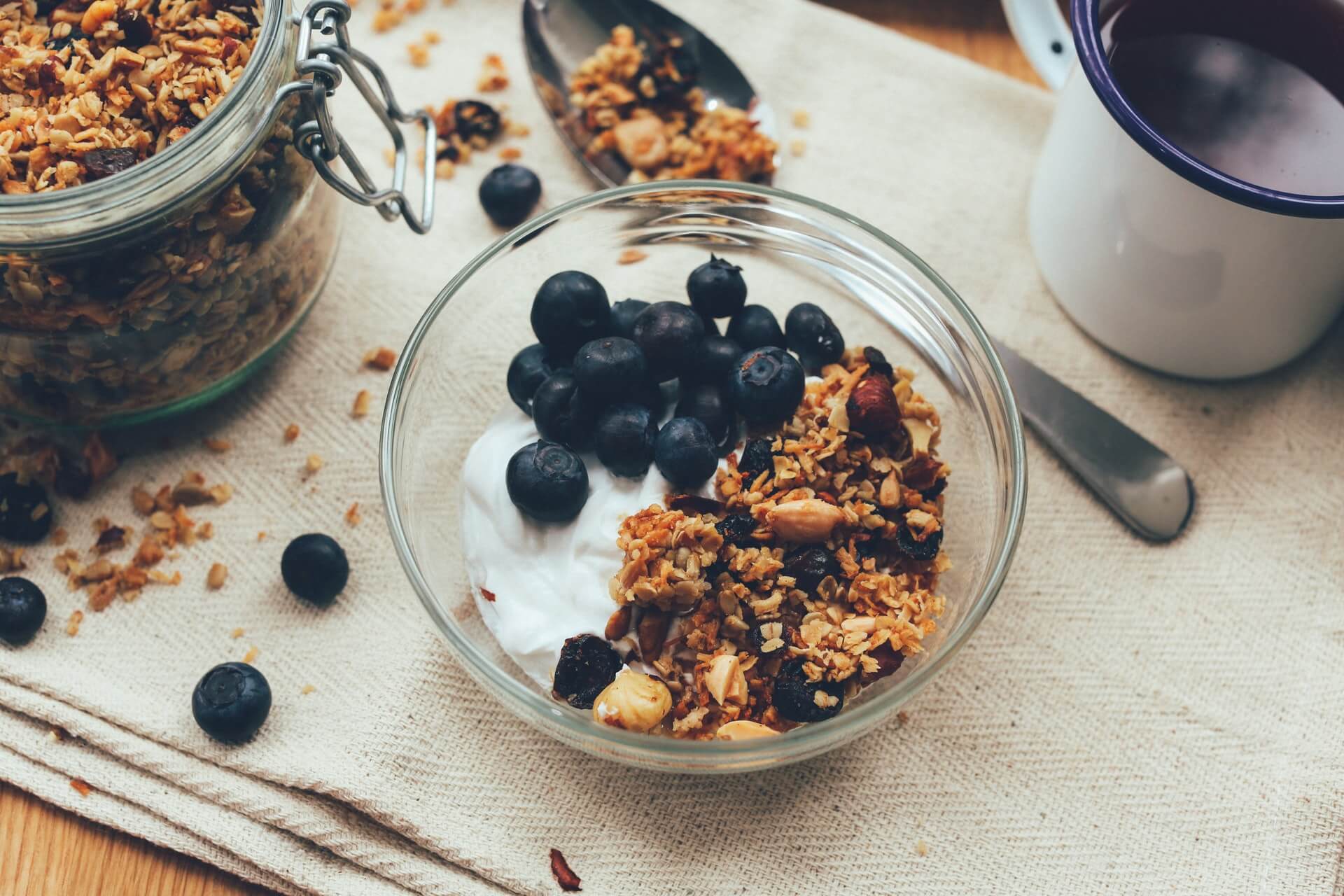 11 Delicious Healthy Breakfast for Busiest Mornings