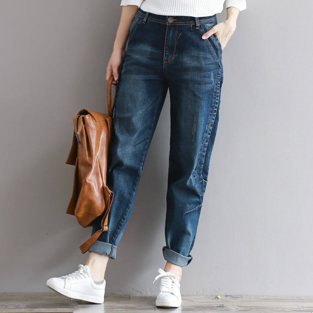 Boyfriend Jeans