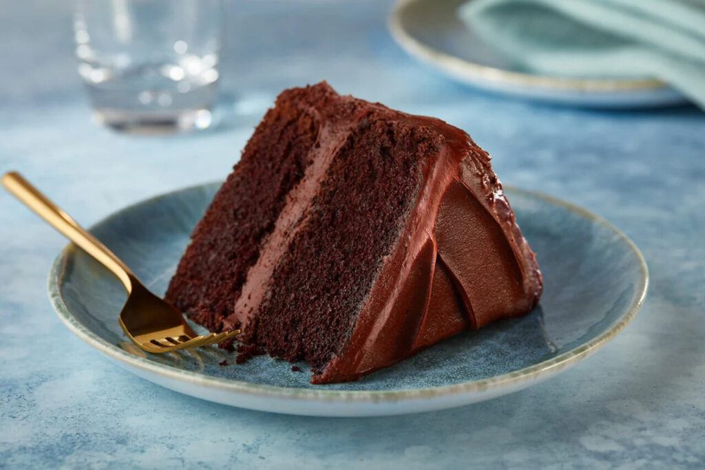 The Hershey's Chocolate Cake