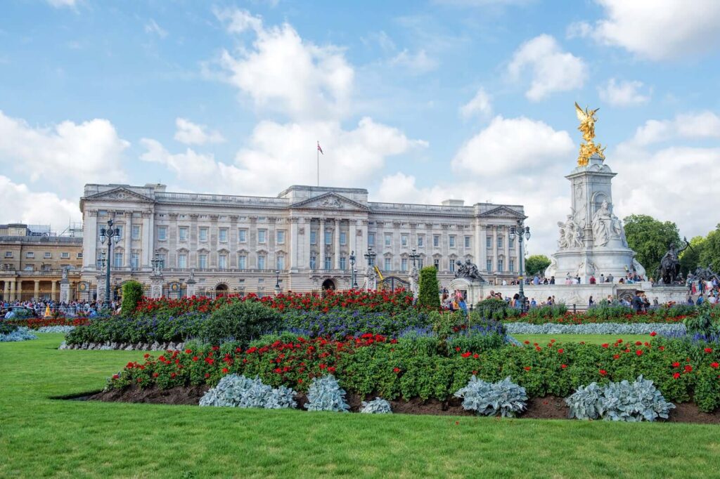 Buckingham Palace, London