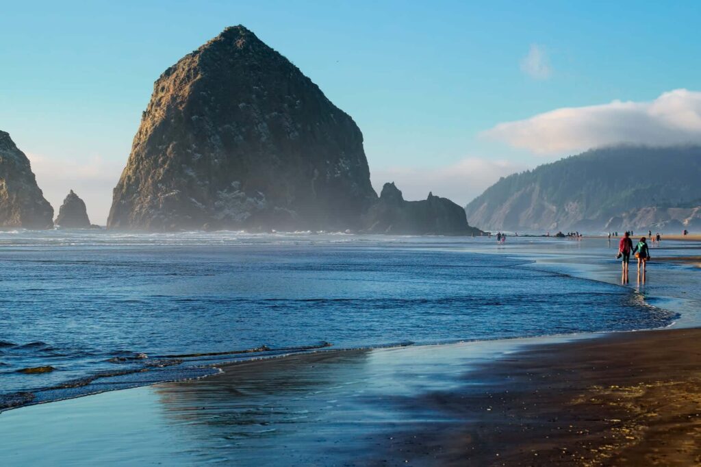 Cannon Beach