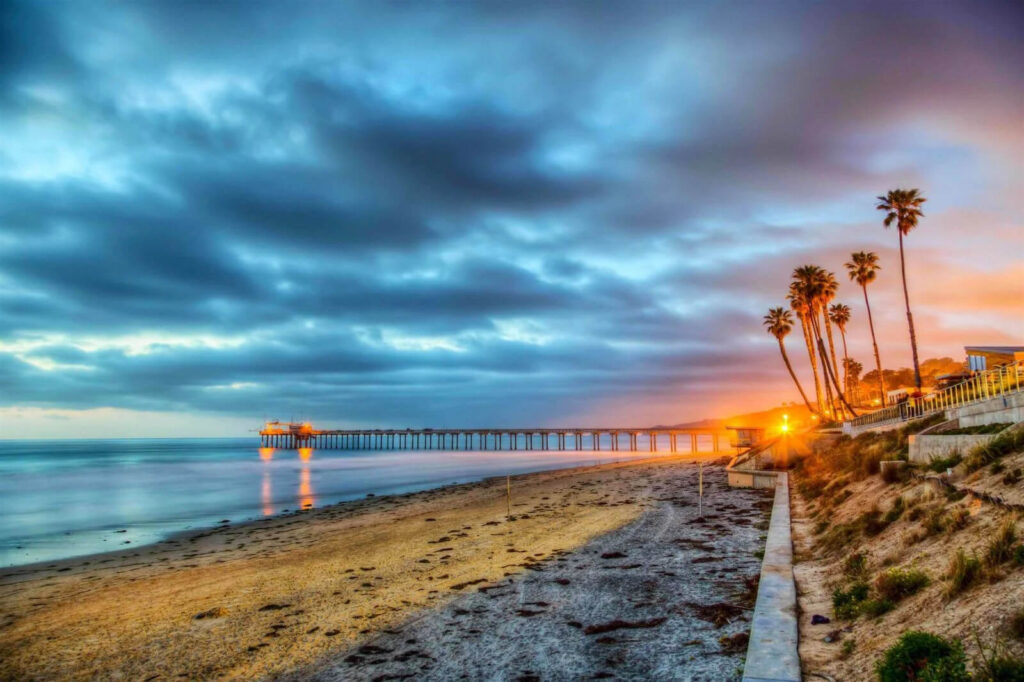 Coronado-Beach