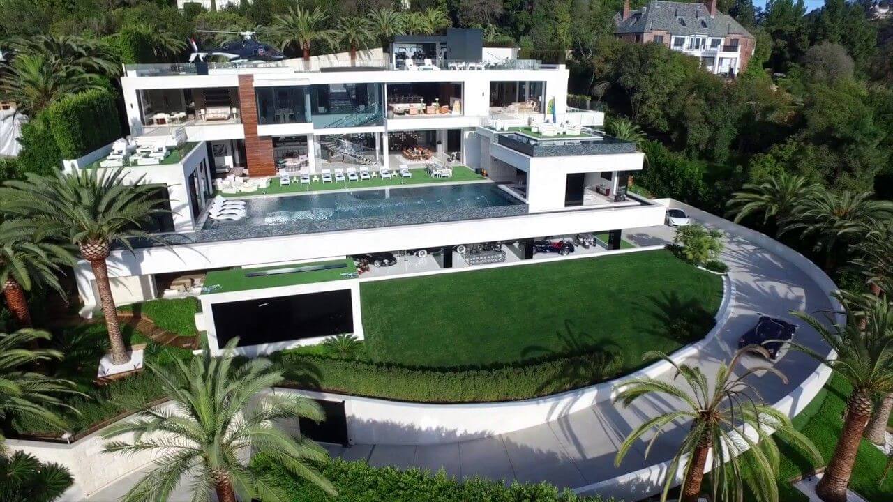 World's Most Expensive Houses