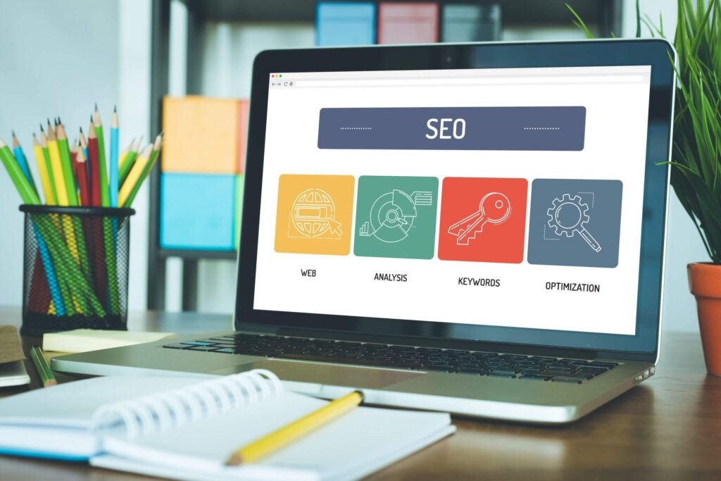 website SEO-ready