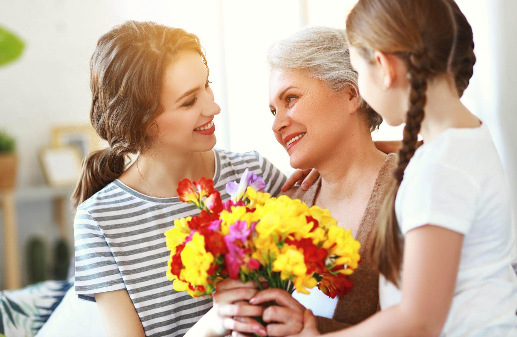 Mother's Day Ideas for Surprising Your Mother