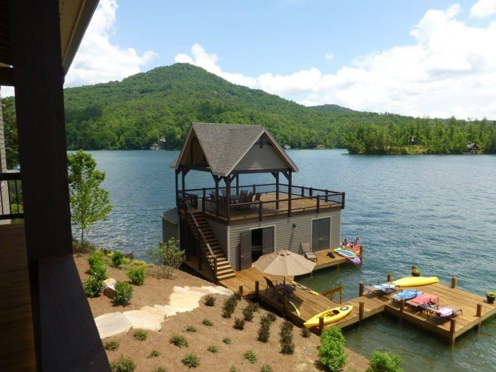 Lakehouse Rentals In Georgia