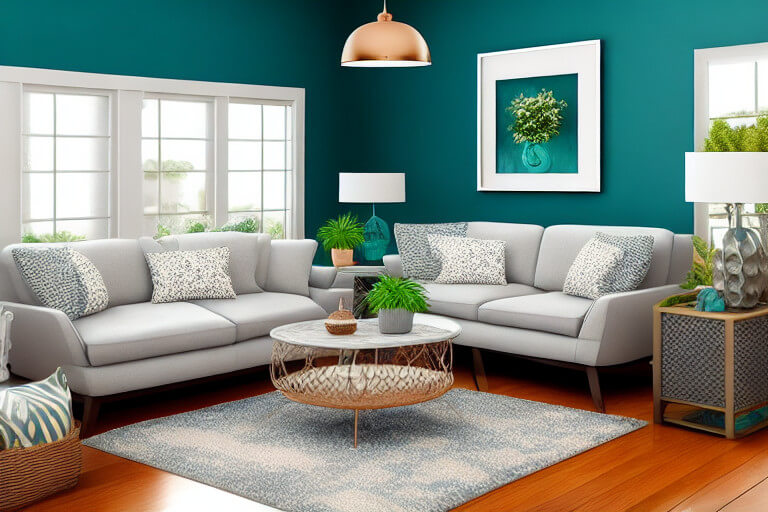 Living room decor ideas