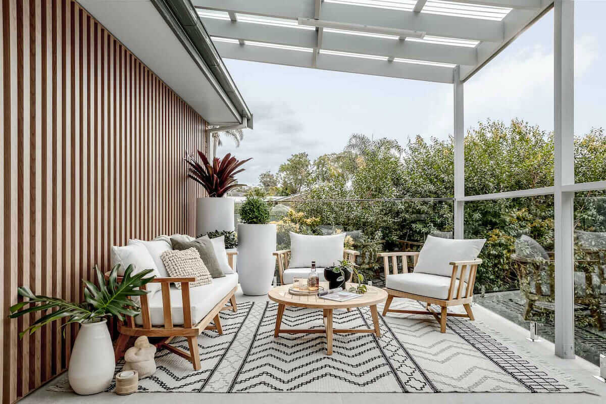 Outdoor Balcony Design Ideas To Enjoy The Monsoon