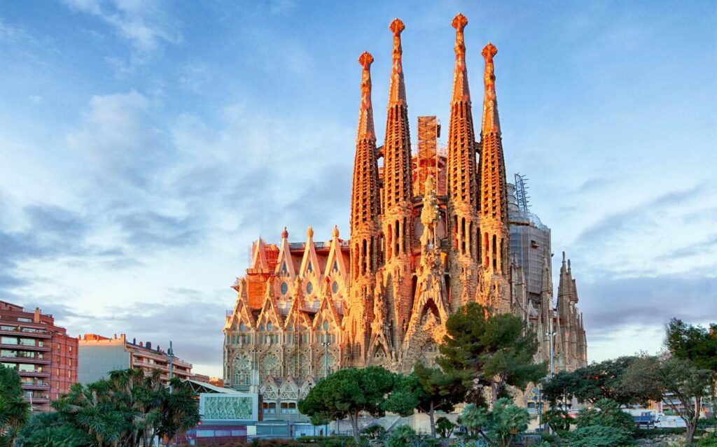 Sagrada Familia