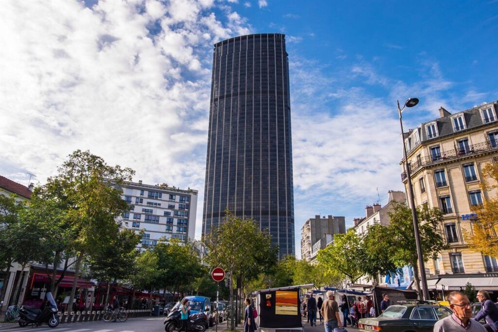 Tour Montparnasse