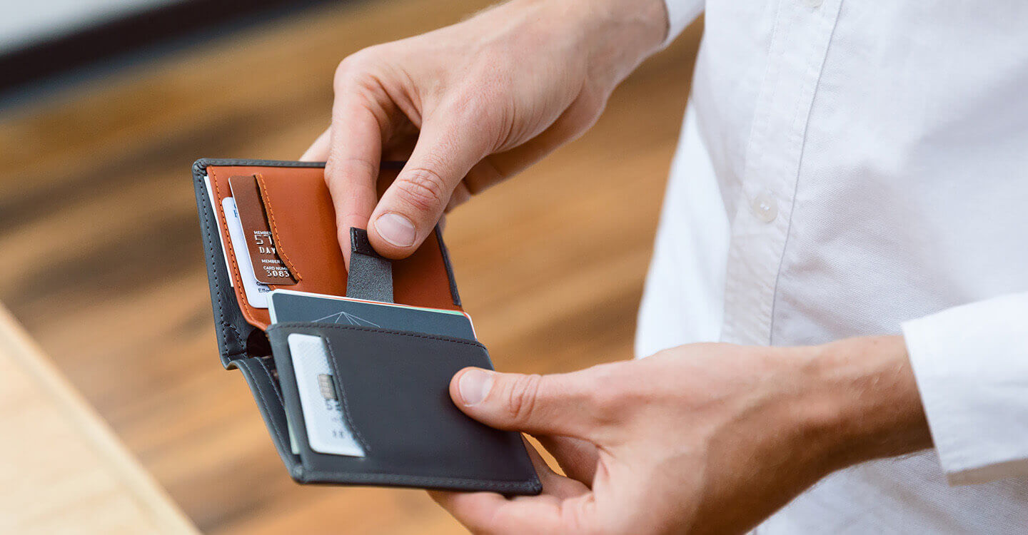 Best wallets for men to carry cash and cards