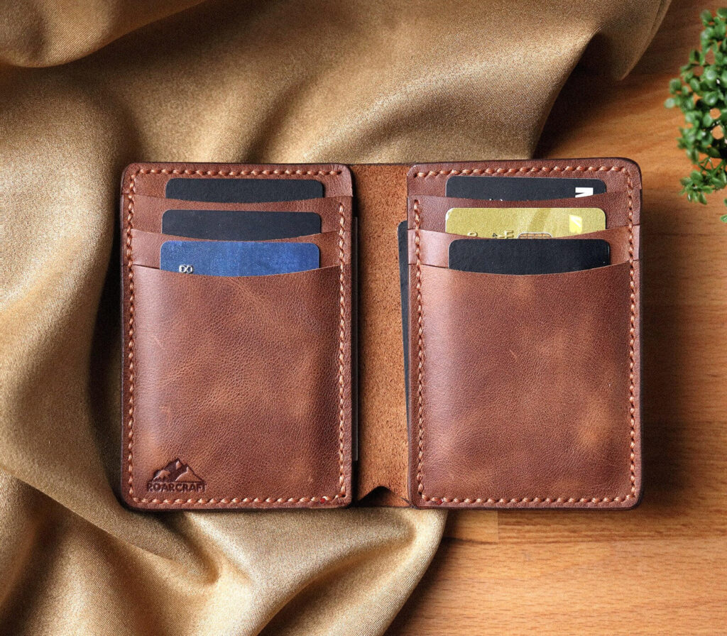 Card holder wallet