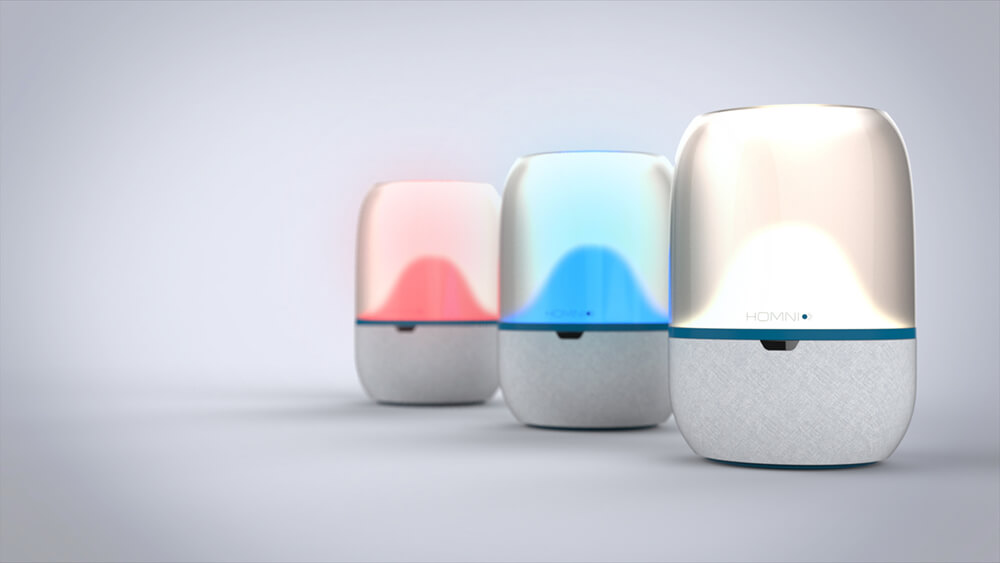 Homni smart sleep solution