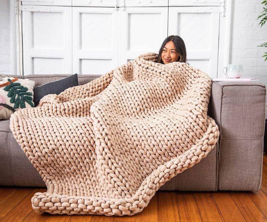 Koala weighted blanket