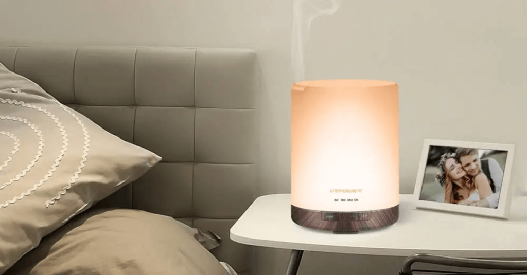 Urpower essential oil diffuser