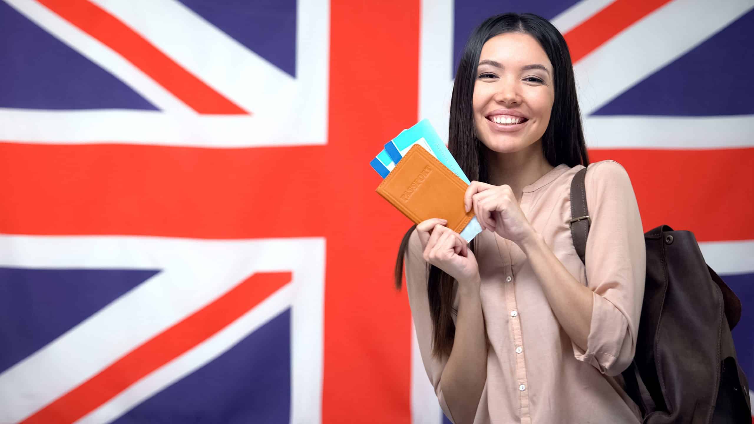 Why uk is the favourite destination for international students