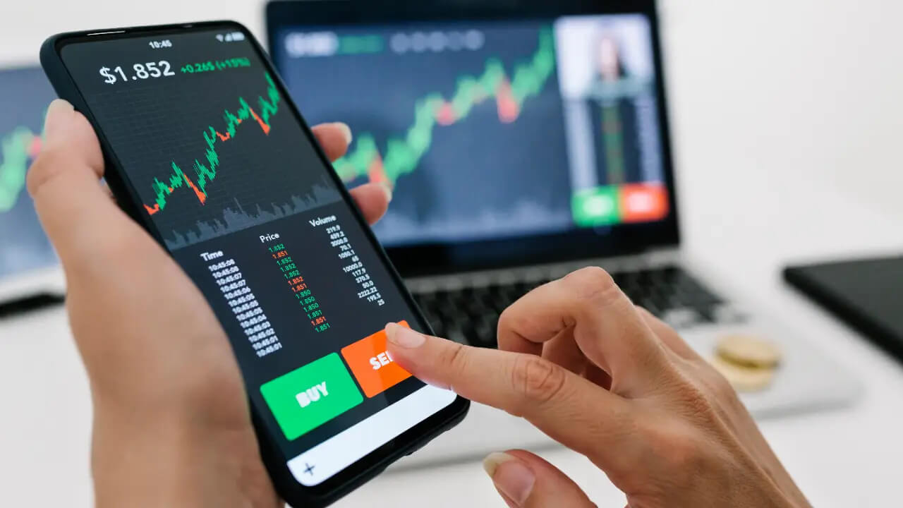 Crypto trading apps