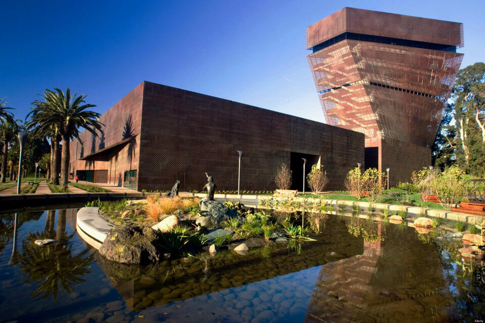 De young museum