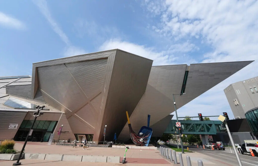 Denver art museum