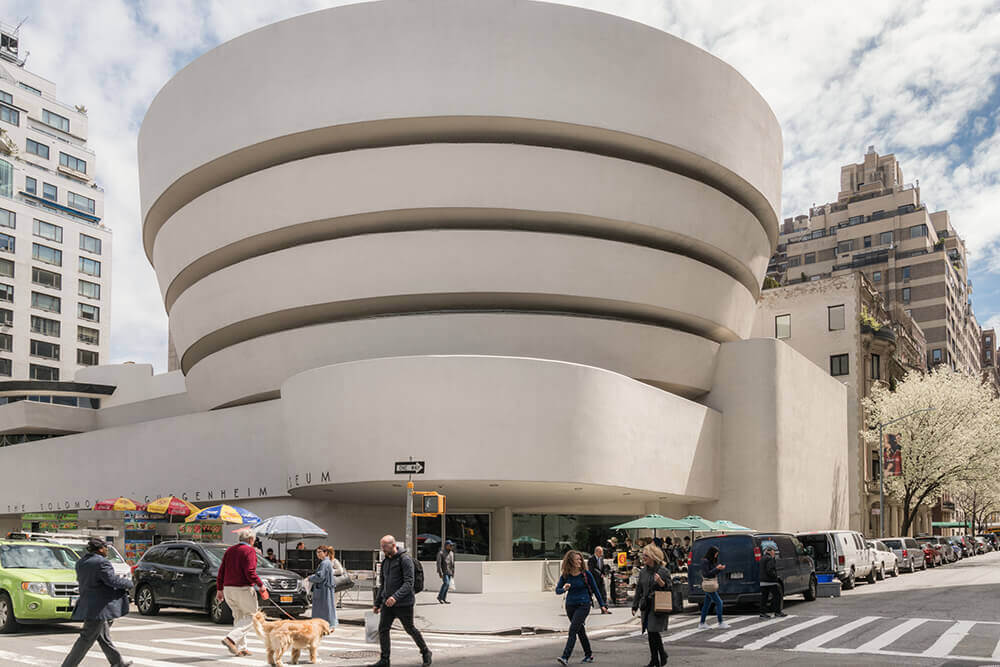 Guggenheim museum