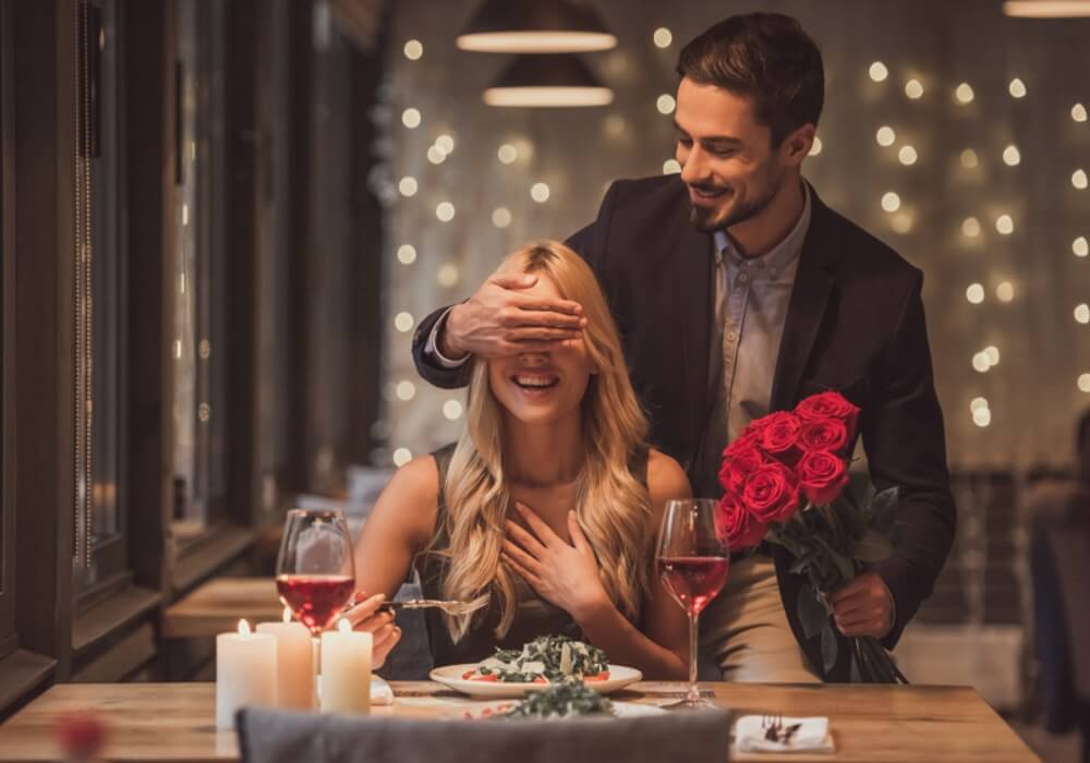 Valentines day dinner ideas for couples