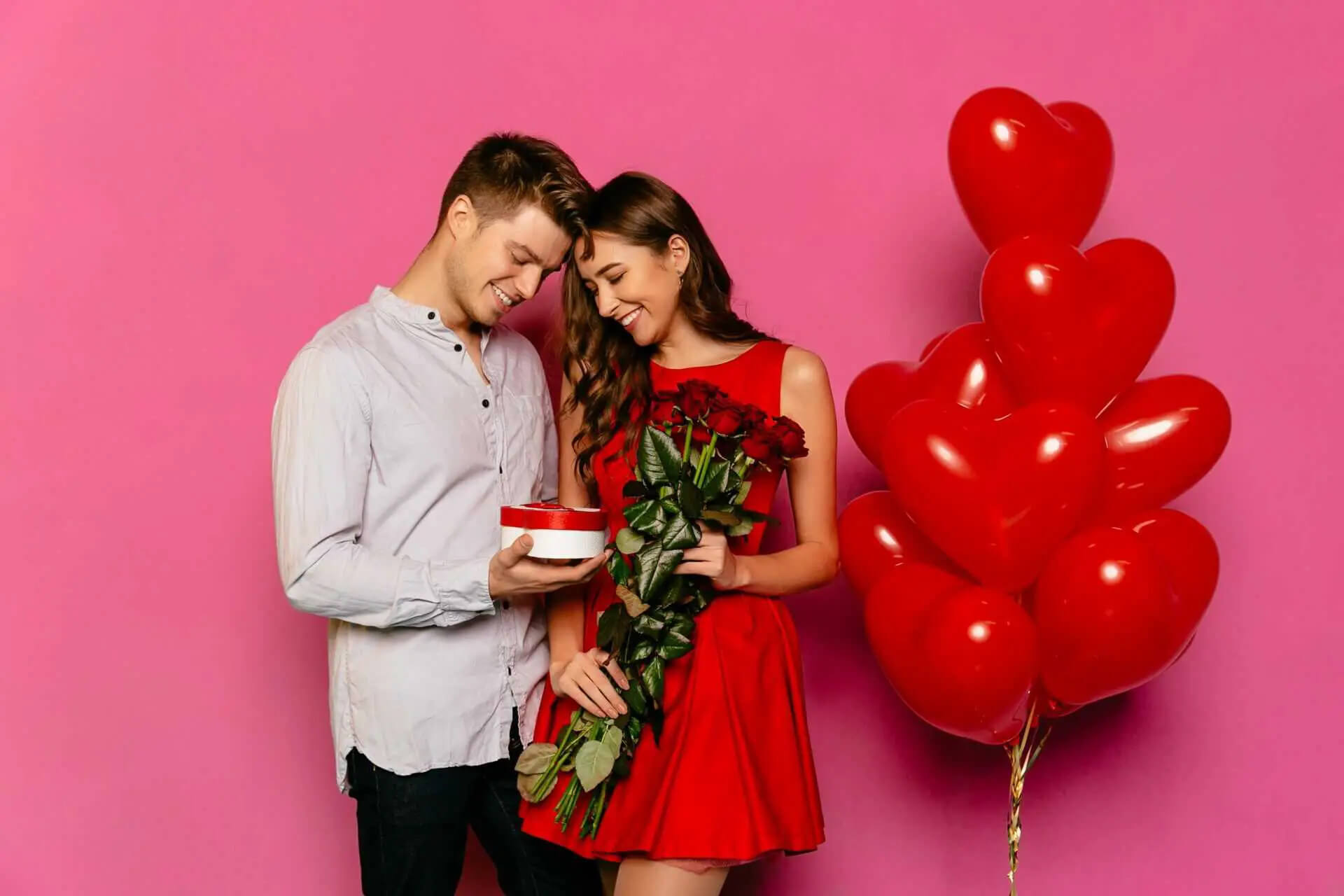 Valentines day gift ideas for couples