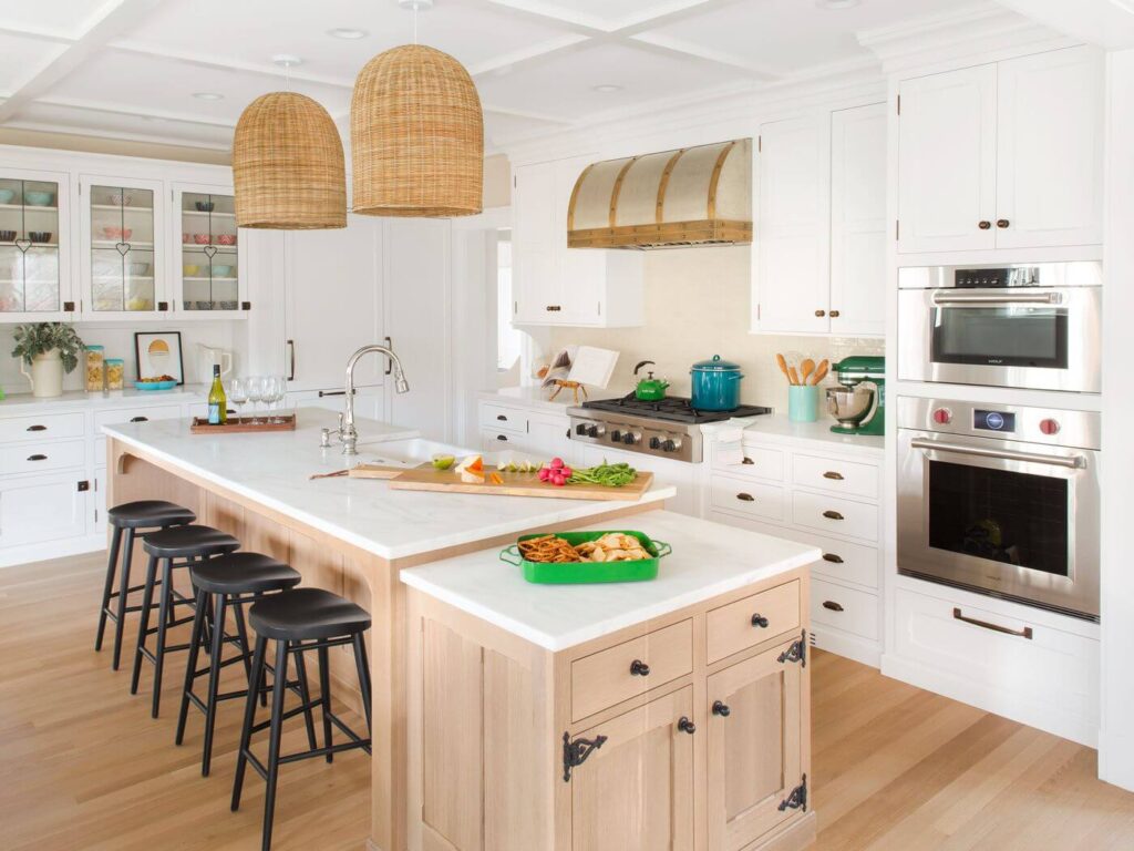 Enhancing kitchen functionality