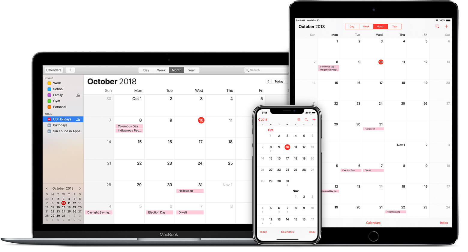 Best calendar apps for mac