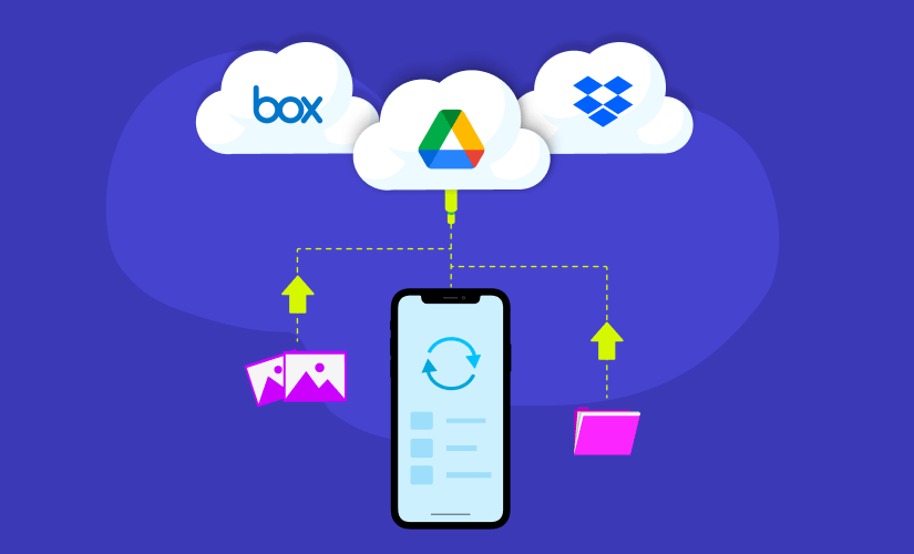 Best cloud storage apps