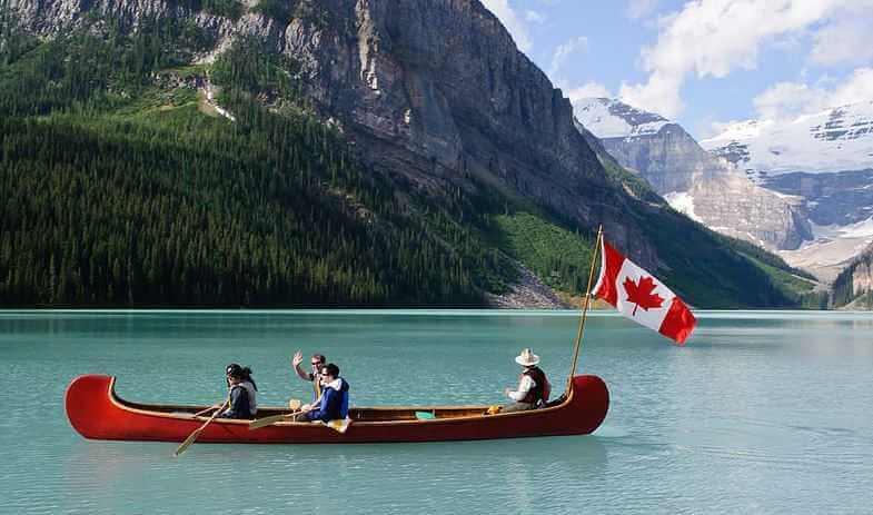 Best places to visit in Canada