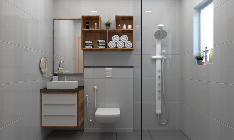 Budget-friendly small bathroom remodel ideas