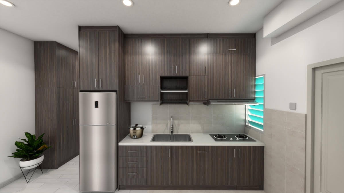 Tips for choosing kitchen cabinets