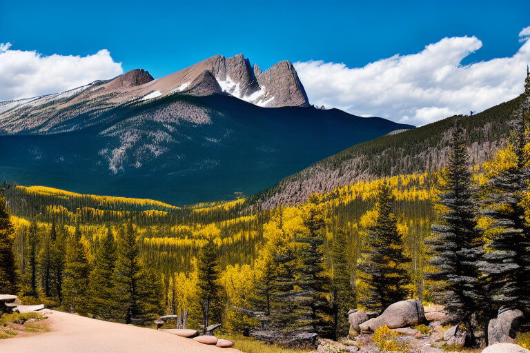 Rocky mountain national park